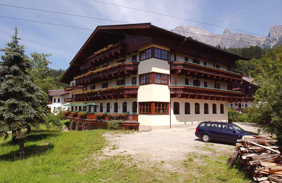 Ein Foto Hotel Gasthof Wachter