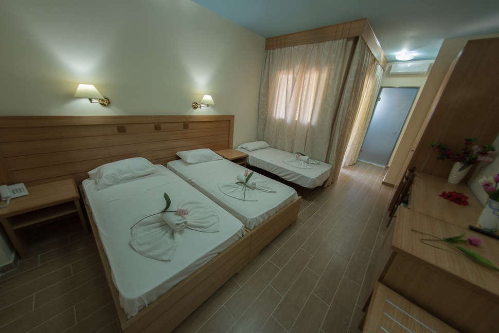 Ein Foto Lido Corfu Sun Hotel