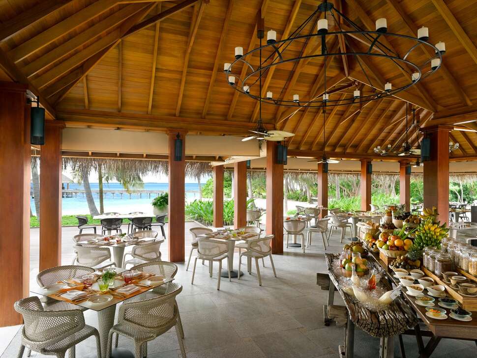 Een foto van Dusit Thani Maldives