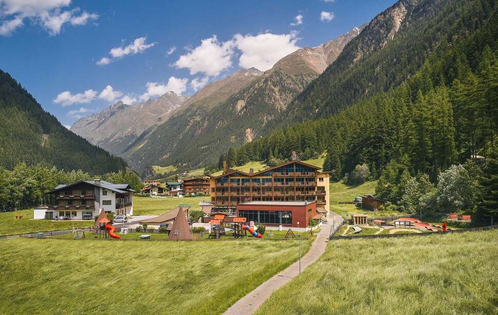Een foto van Hotel Sunny Sölden