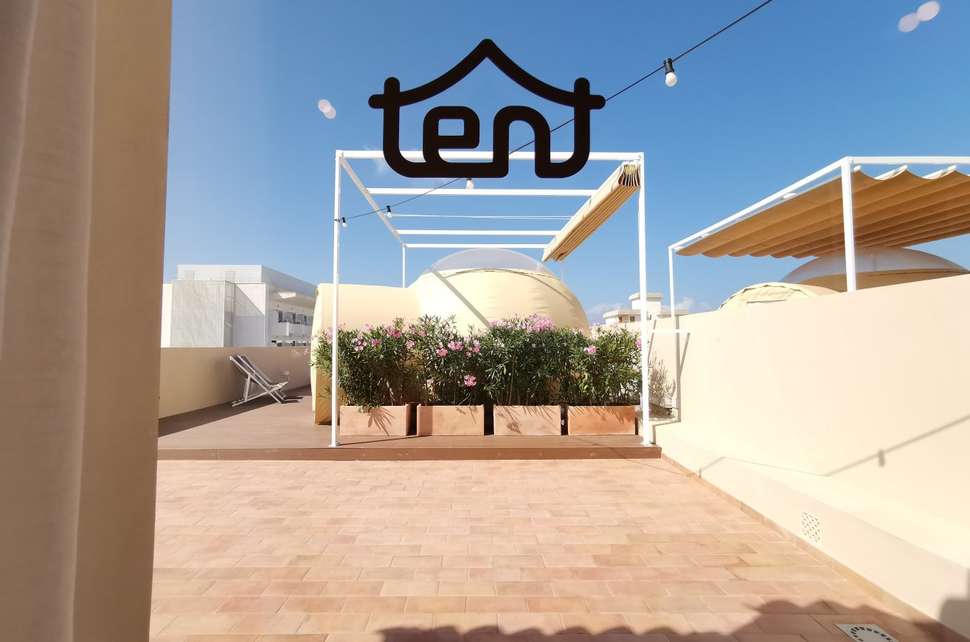 Een foto van Tent Capi Playa
