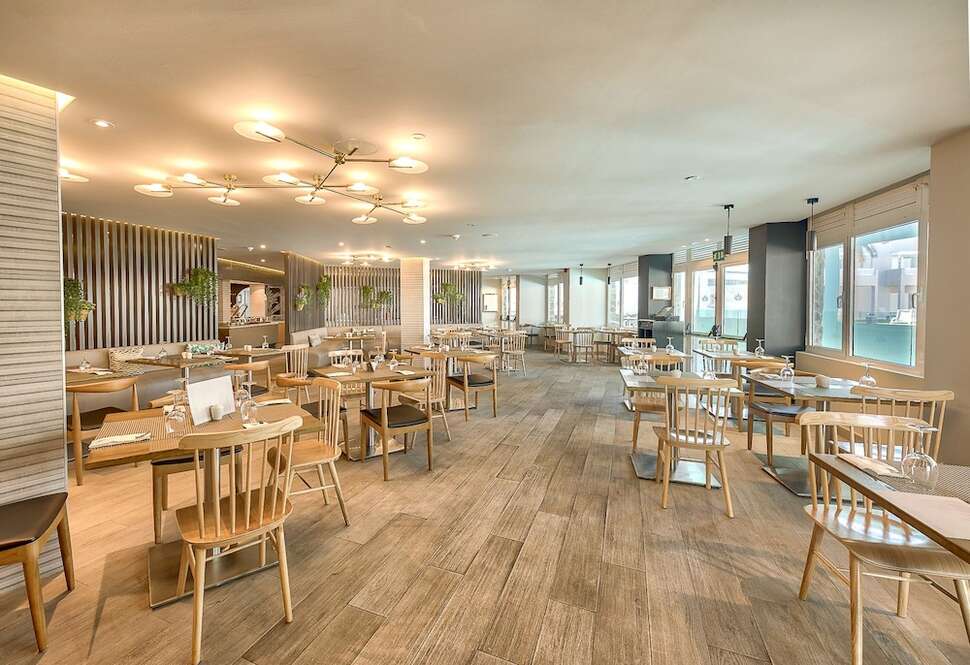 Een foto van de faciliteiten bij Hotel Livvo Koala Garden