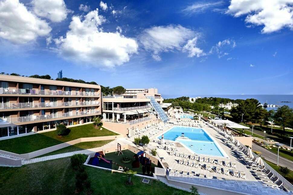 Een foto van Hotel Laguna Molindrio