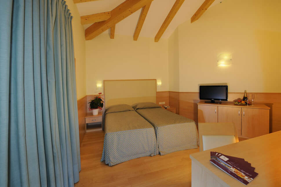 Een foto van Club Hotel La Vela Torbole