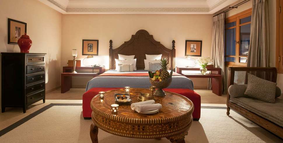 Ein Foto Riad Villa Blanche