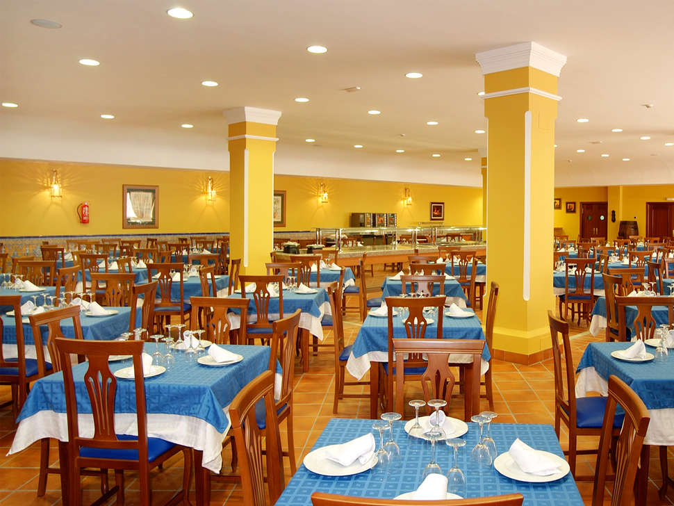 Een foto van de faciliteiten bij Blue Sea El Cortijo