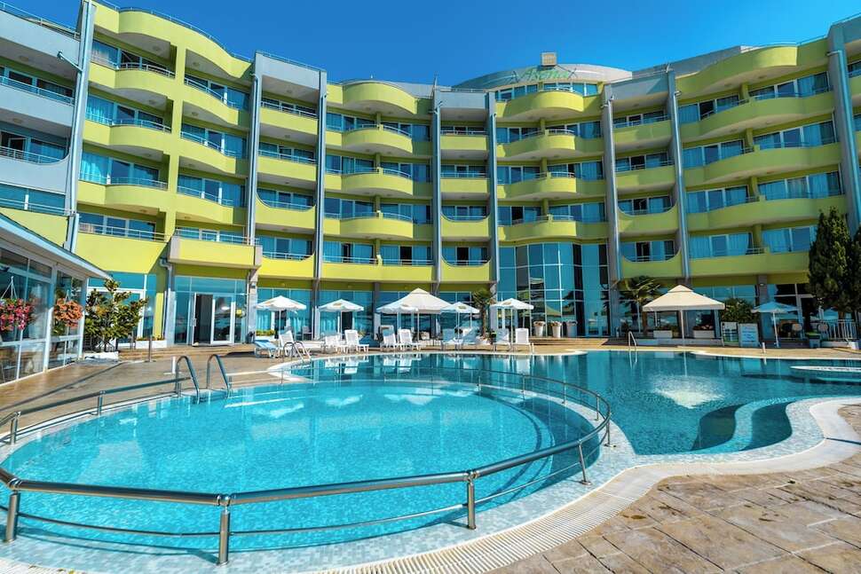 Een foto van MPM Hotel Arsena