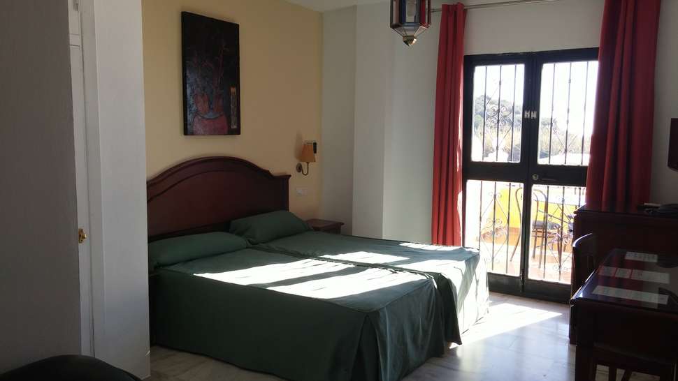 Een foto van Hotel Playamaro