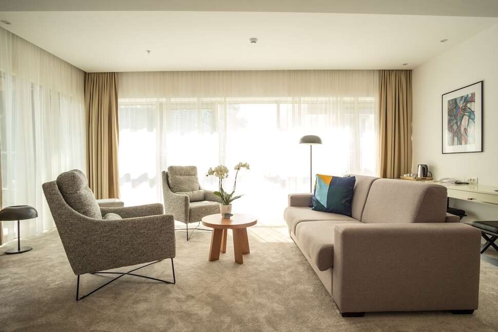 Een foto van Hotel Harmonia by Dukley