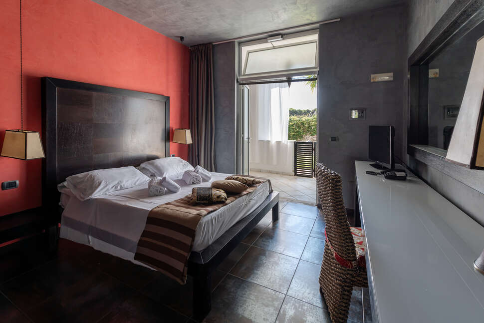 Een foto van Hotel Baia dei Turchi
