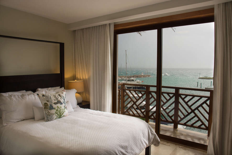 Een foto van The Bannister Hotel & Yacht Club