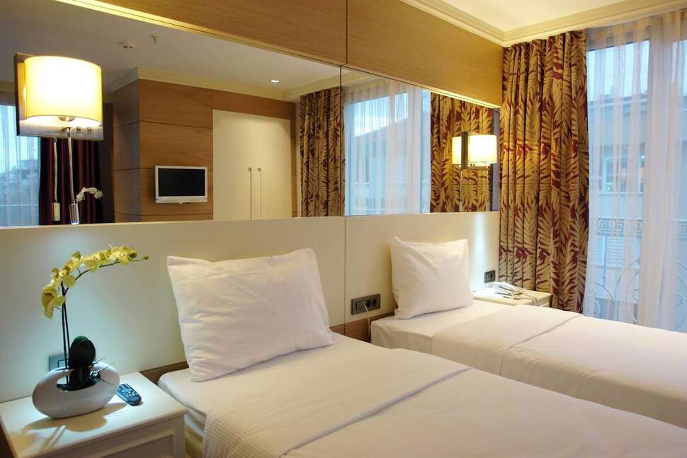 Een foto van Hotel Le Mirage
