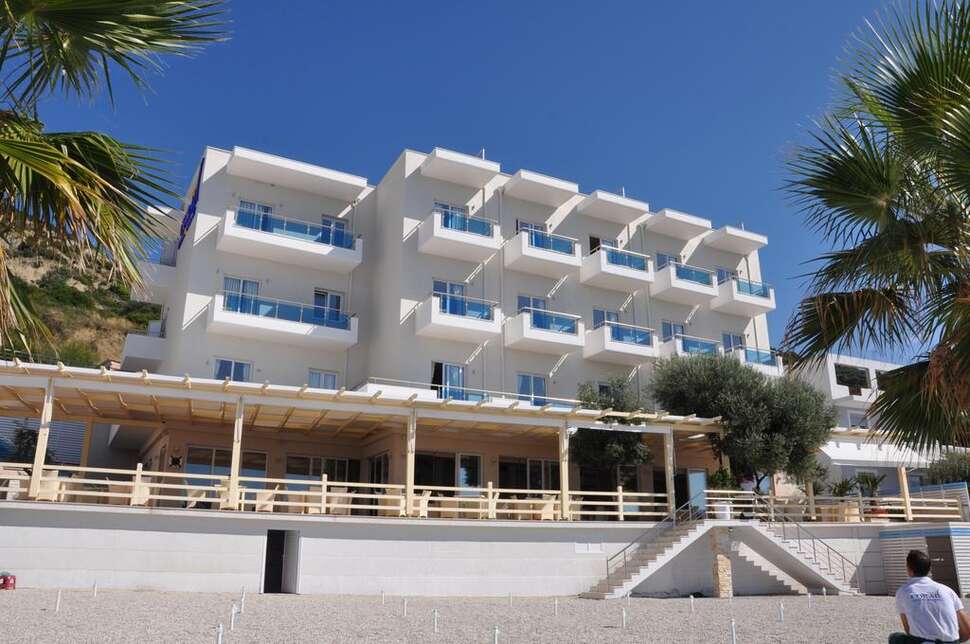 Een foto van Coral Hotel & Resort