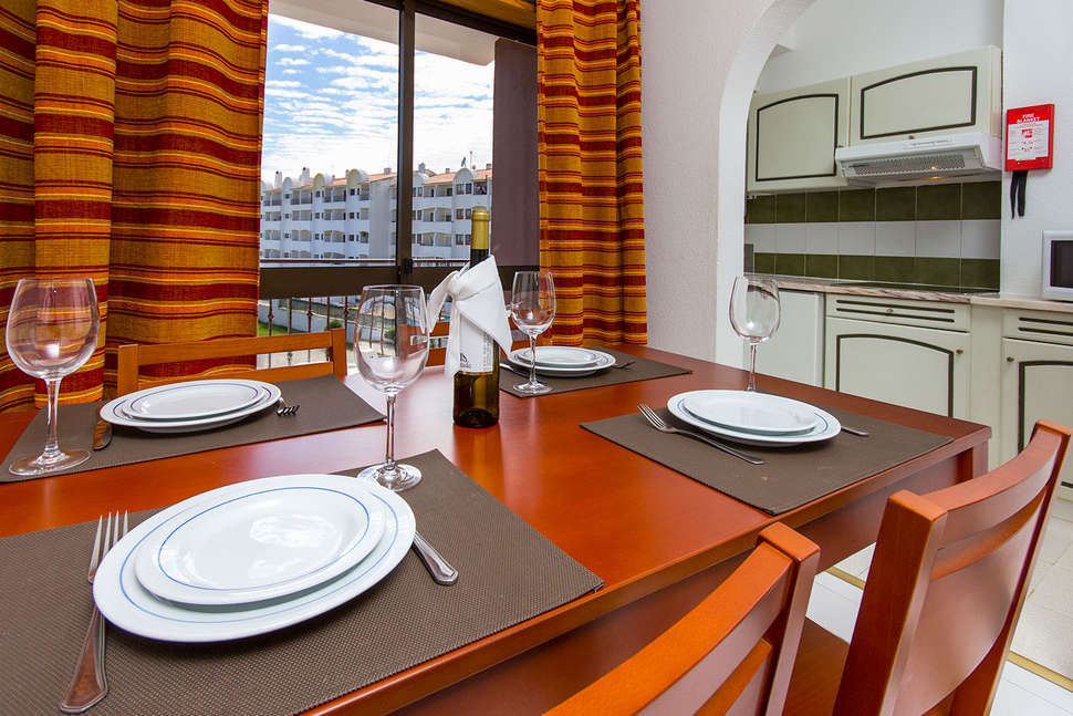 Een foto van Choro Mar Appartementen