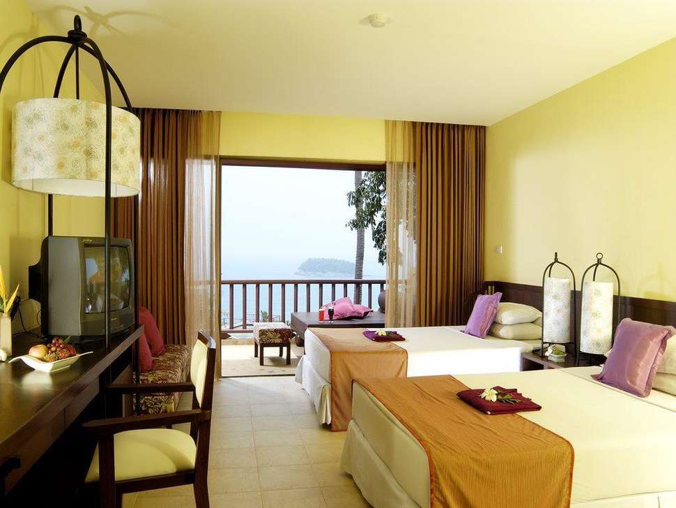 Een foto van Andaman Cannacia Resort & Spa