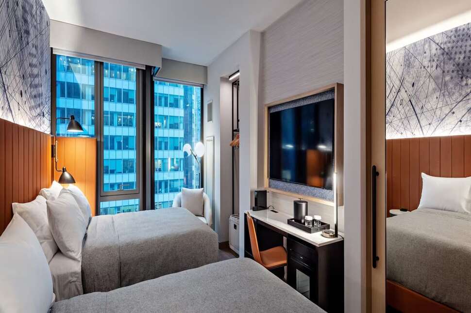 Een foto van Tempo by Hilton New York Times Square