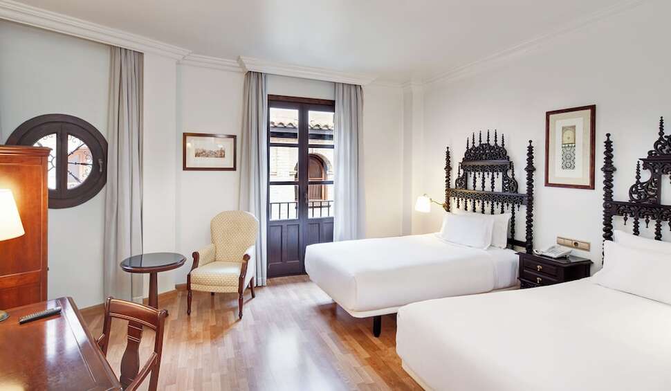 Een foto van Sercotel Palacio de Gamboa