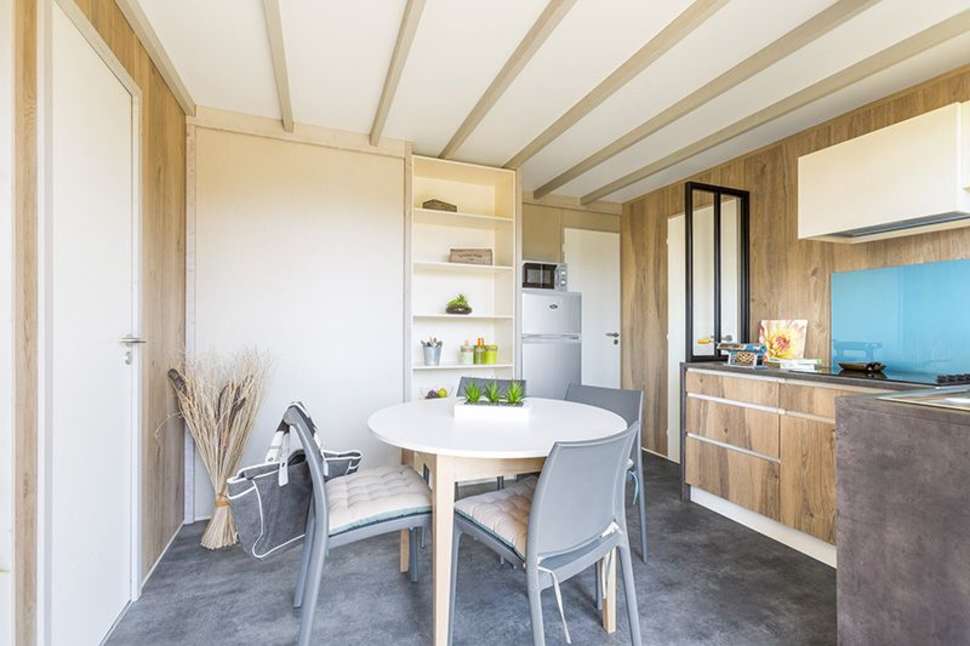 Een foto van Sandaya Camping Soustons Village