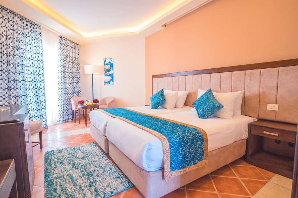Een foto van IVY Cyrene Sharm Hotel