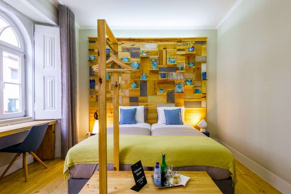 Een foto van 19 Tile Ceramic Concept by Unlock Hotels