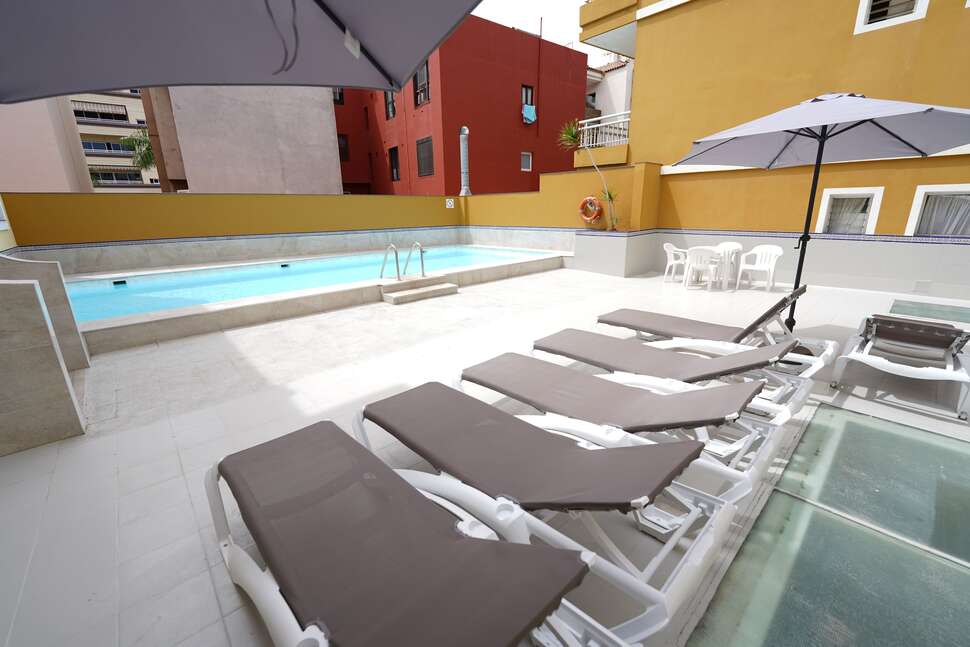 Een foto van Aparthotel RF Astoria