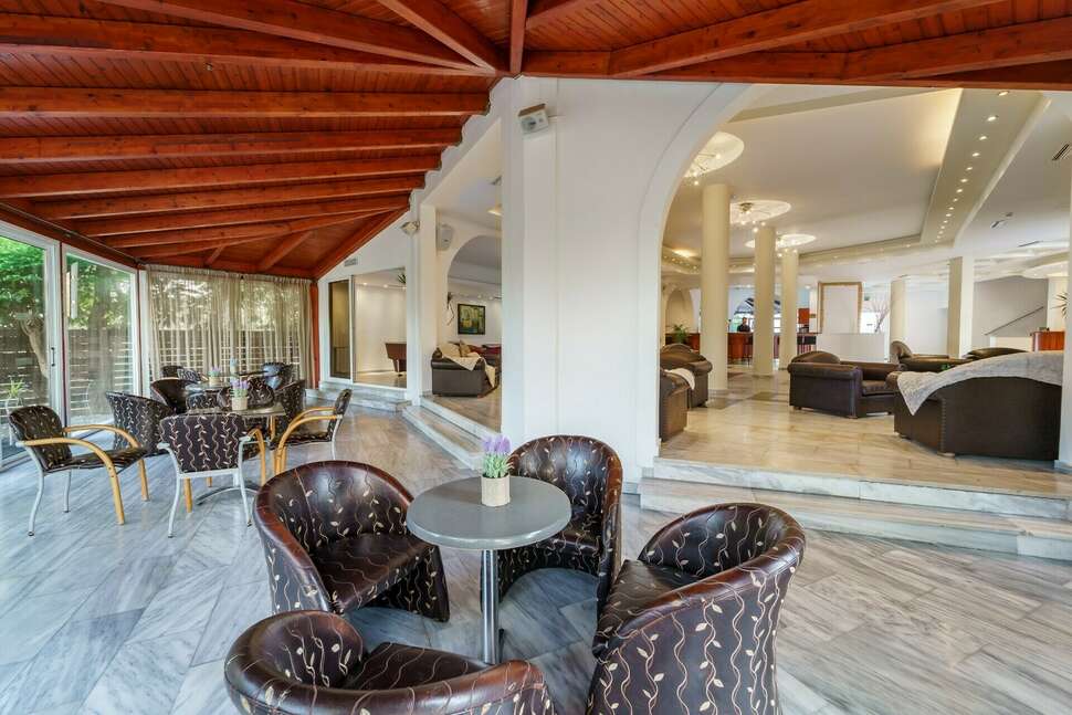 Een foto van Diana Palace Hotel