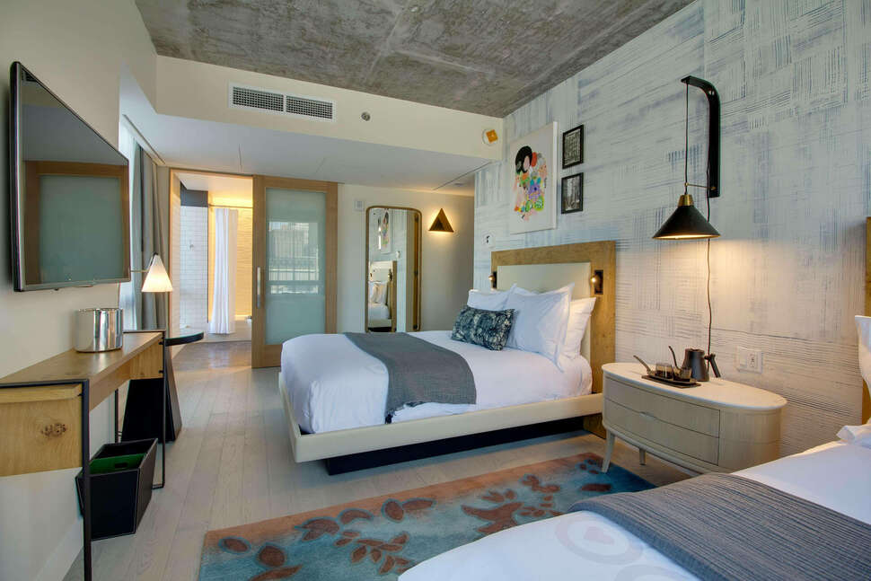 Een foto van Hotel 50 Bowery
