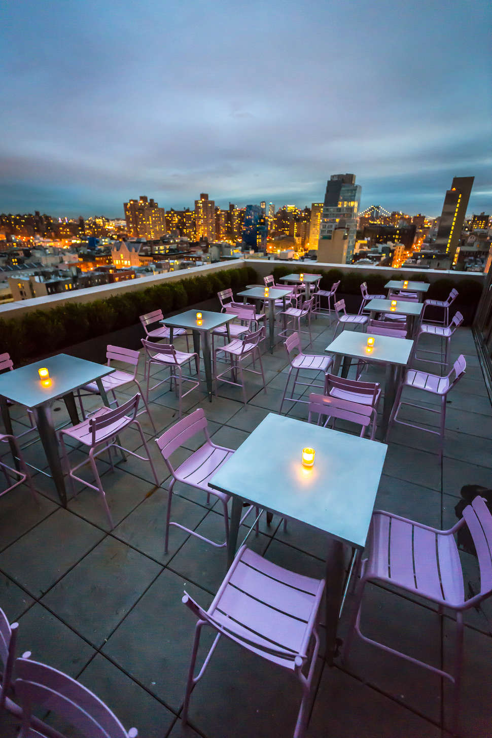 Een foto van Hotel Indigo Lower East Side New York