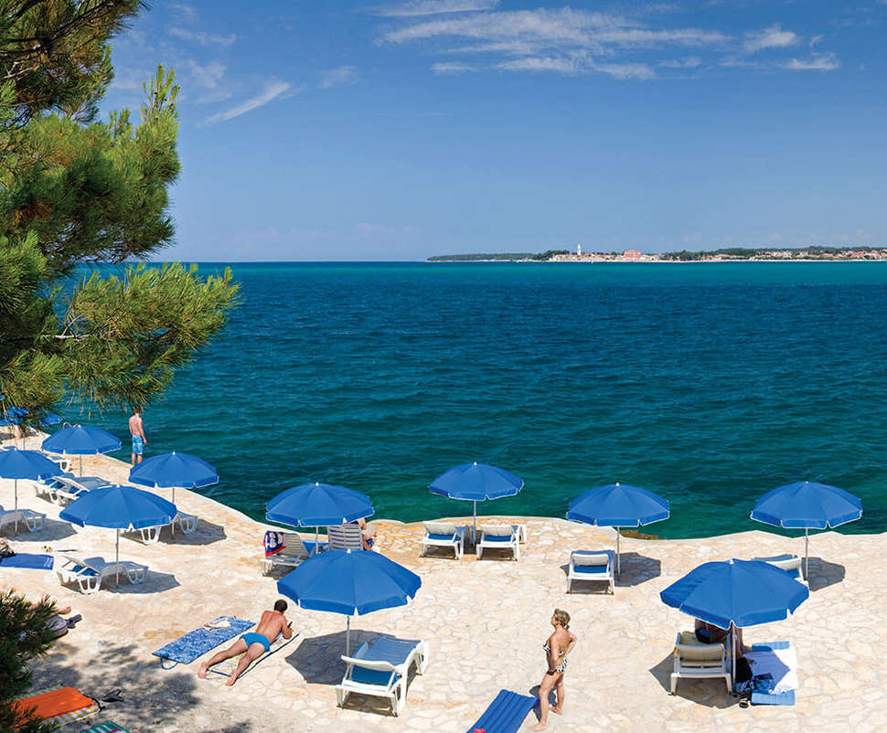 Een foto van Lanterna Sunny Resort By Valamar