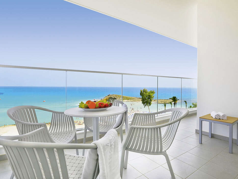 Een foto van Vassos Nissi Plage Hotel