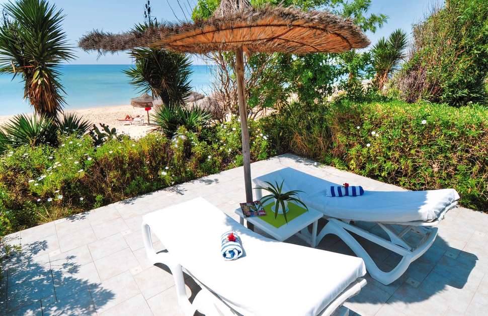 Ein Foto The Sindbad Hotel