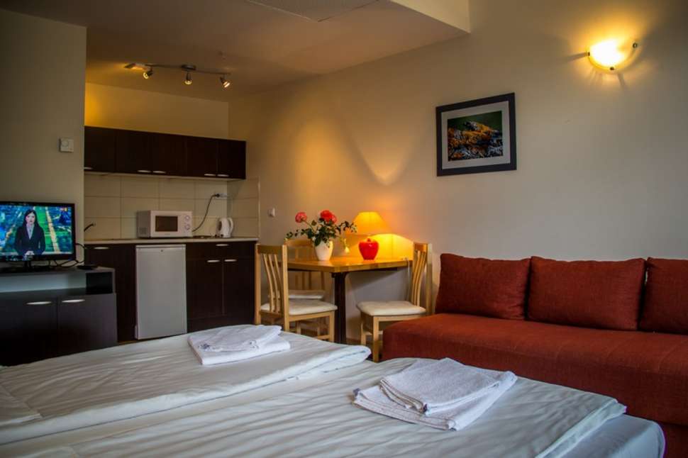 Een foto van Hotel Oaza Inn