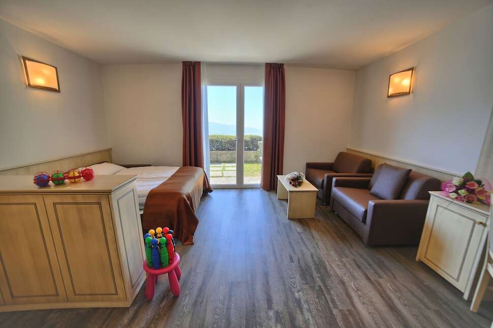 Ein Foto Hotel Le Balze Aktiv & Wellness
