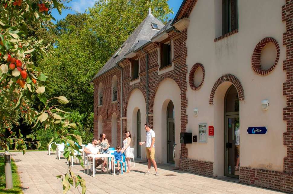 Een foto van Residence Du Parc