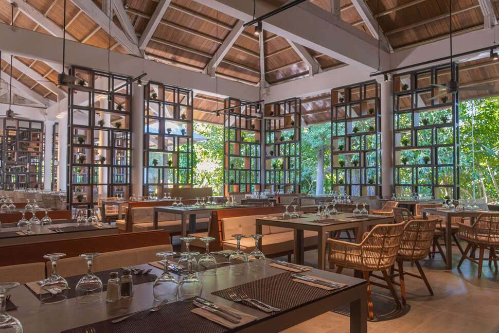 Een foto van de faciliteiten bij Grand Bavaro Princess