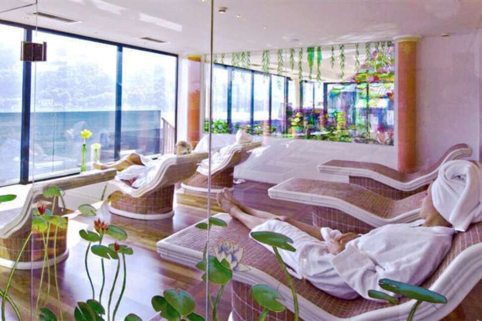 Een foto van Grand Hotel Zell am See