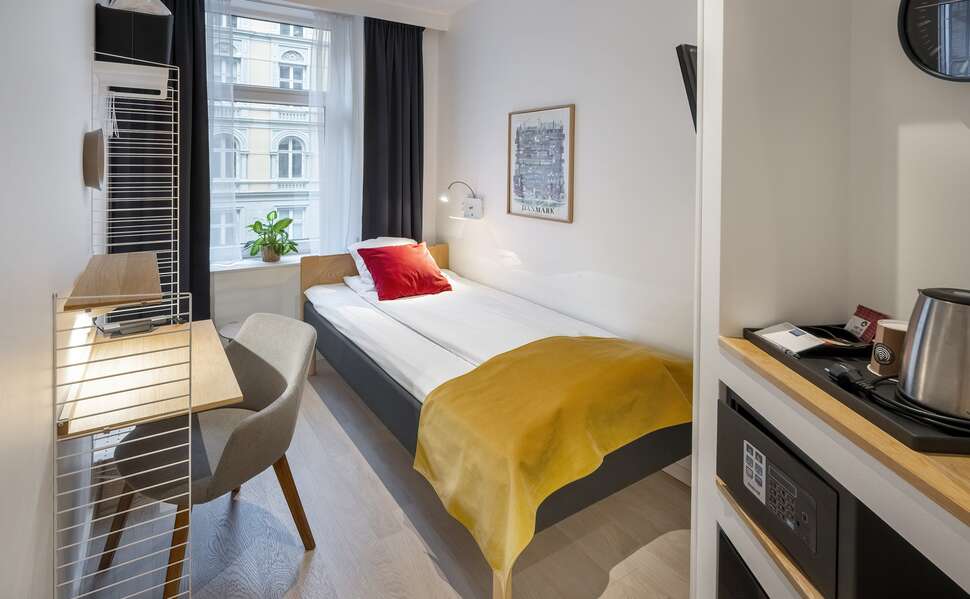 Een foto van Go Hotel Ansgar