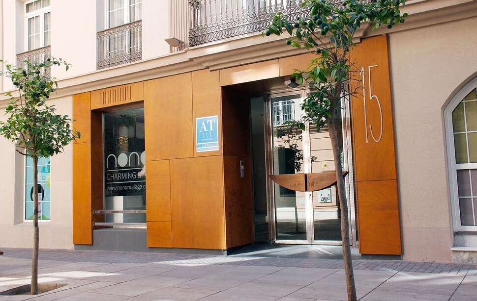 Een foto van Be Mate Malaga Soho