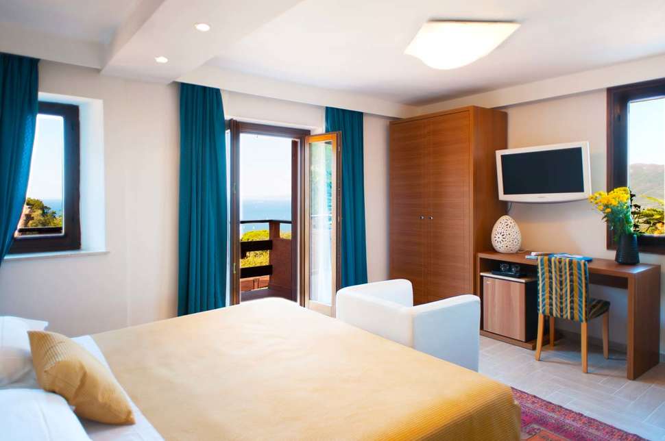 Een foto van Resort le Picchiaie