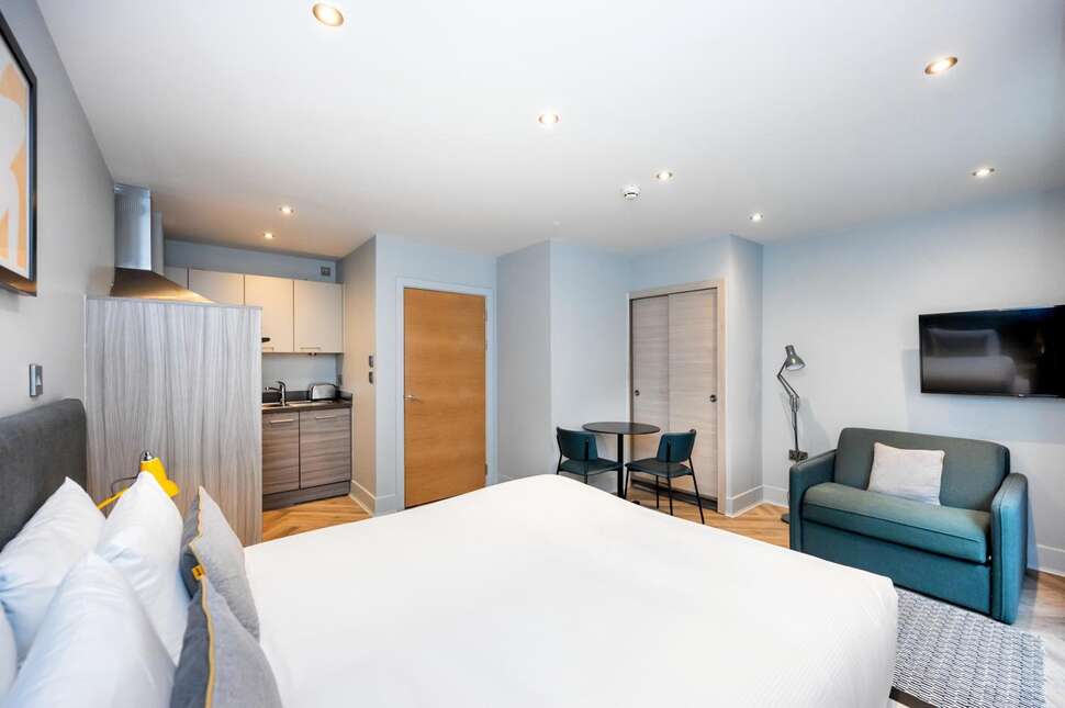 Een foto van Stay City West End