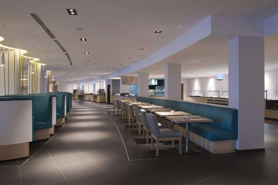 Een foto van Melia Dunas Beach Resort & Spa