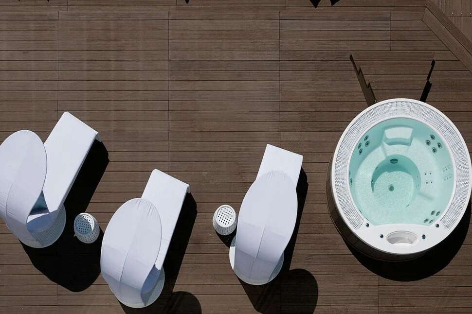Een foto van de faciliteiten bij AH Premium Isola di Pazze