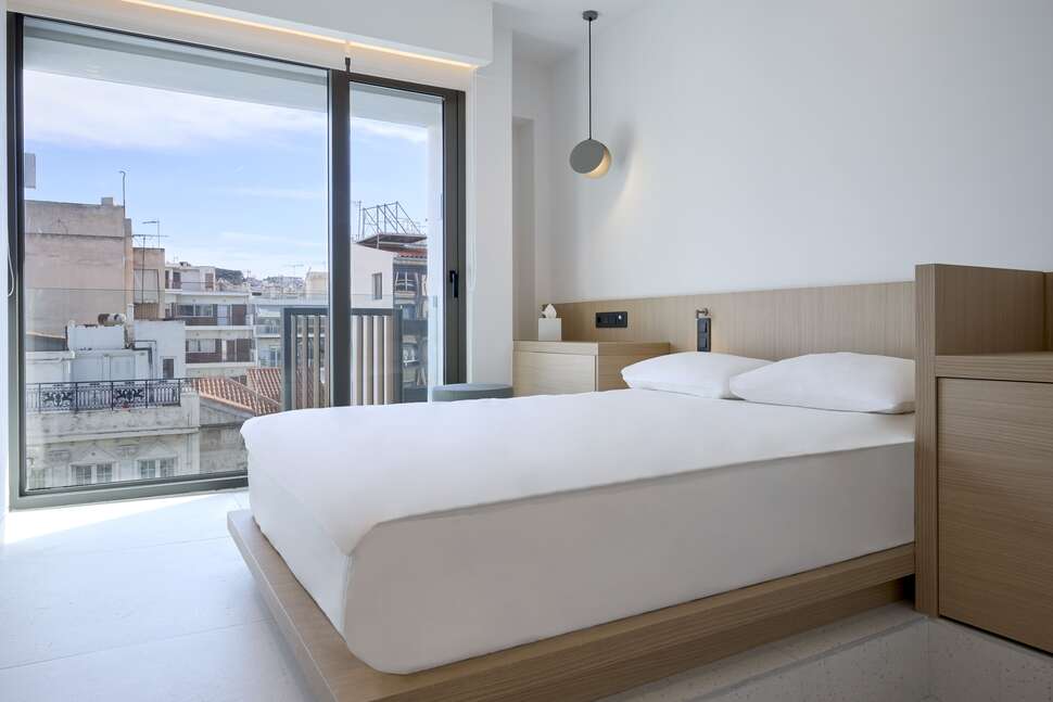 Een foto van Twinn Downtown Piraeus