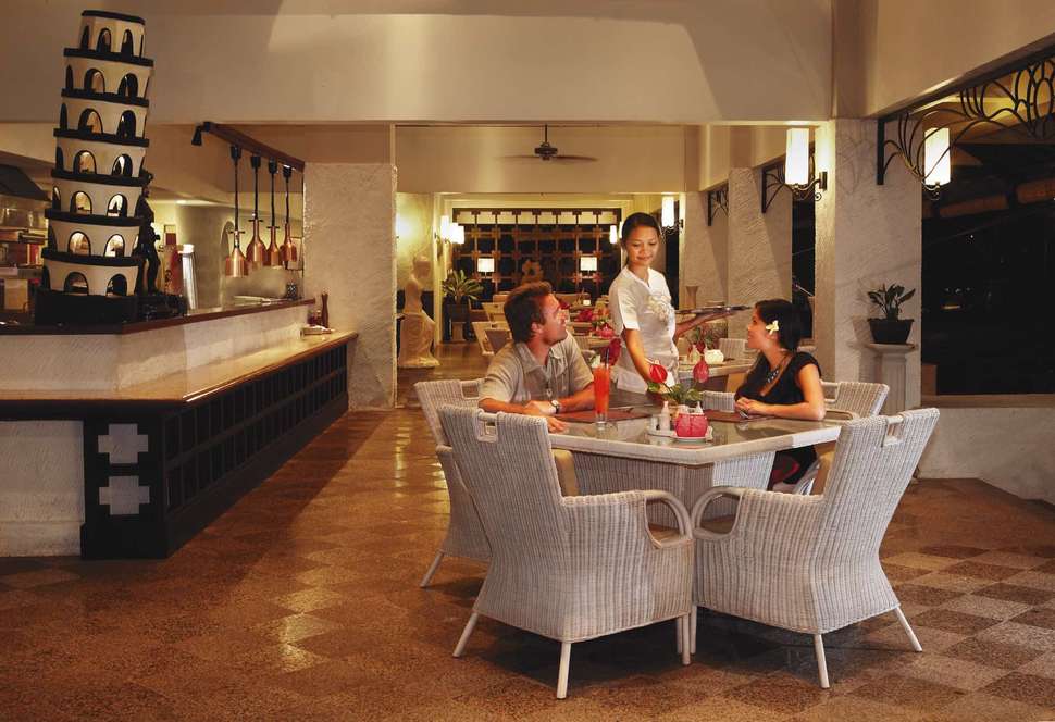 Een foto van Discovery Kartika Plaza Hotel