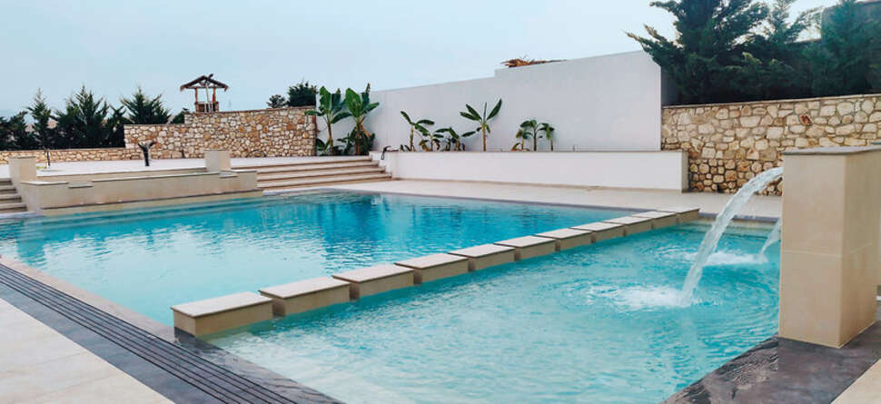 Ein Foto Vila Kalcuni Luxury Resort