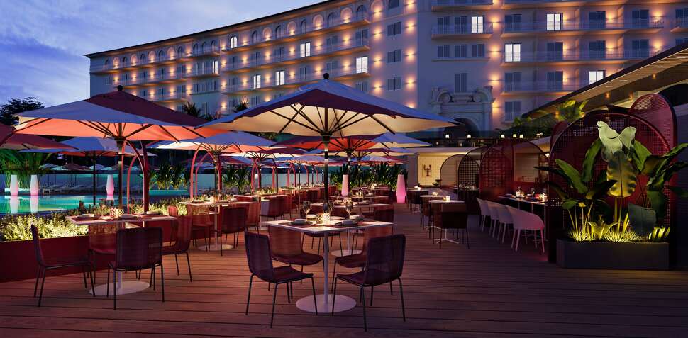 Een foto van Hard Rock Hotel Marbella