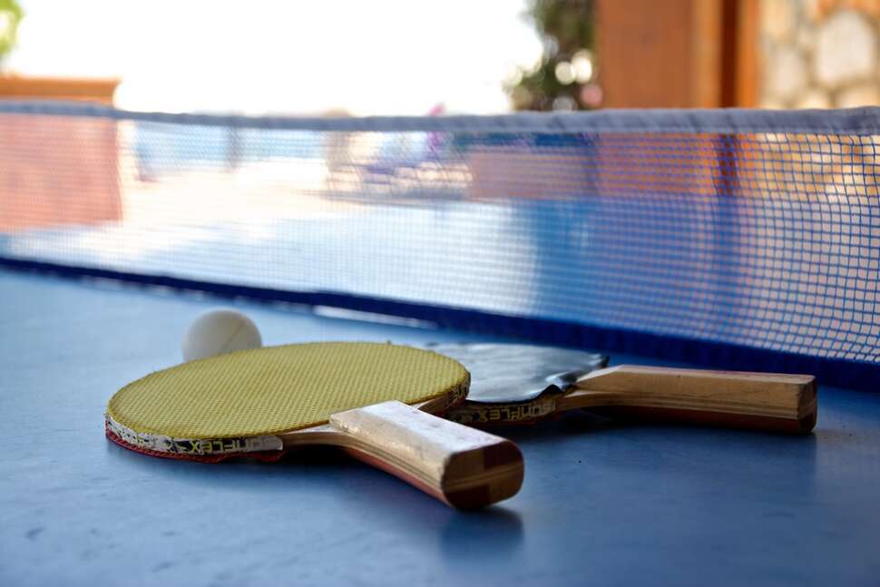 Een foto van de faciliteiten bij Apostolata Island Resort & Spa