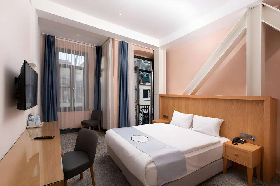 Een foto van Premist Hotels Taksim
