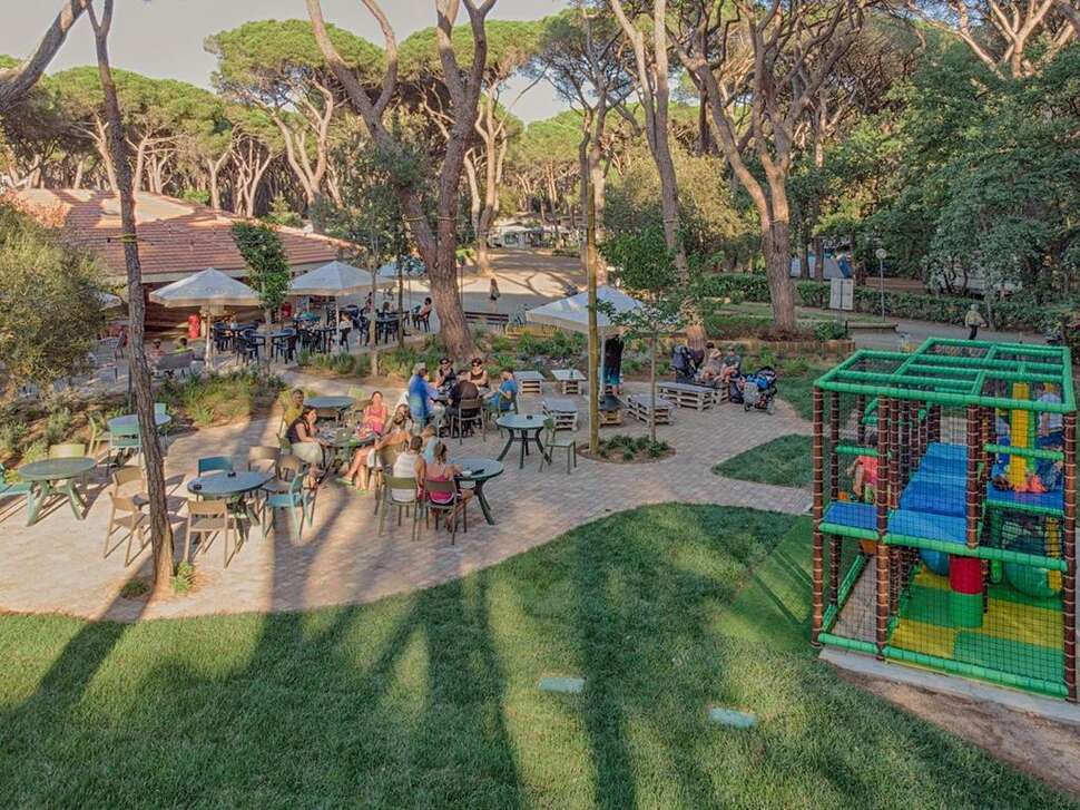 Een foto van Le Marze Camping Village