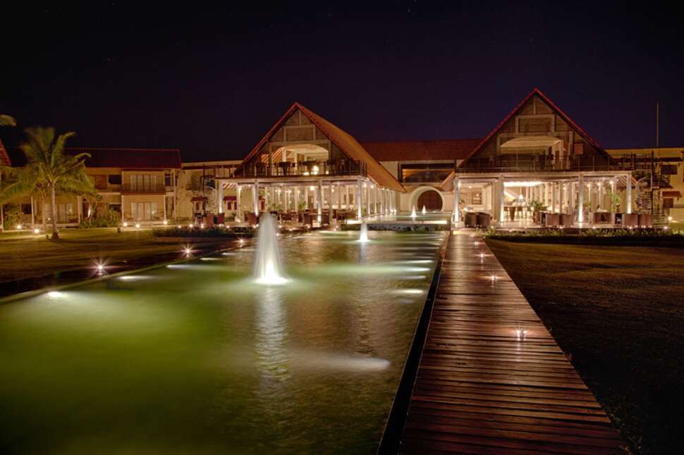 Een foto van The Bay an Uga Experience